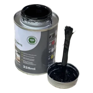 Fita Isolante Líquida Biolub 225ml Preto Alta Tensão 8000V