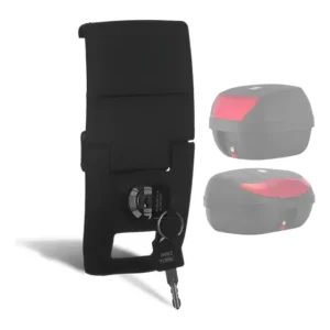 Fechadura Trava Miolo Chave Reparo Bauleto Pro Tork 28l 45l