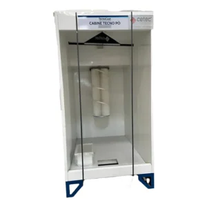 Cabine De Pintura Eletrostatica