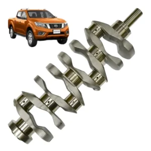 Eixo Virabrequim Frontier 2.5 16v 2012 2013 2014 2015 2016