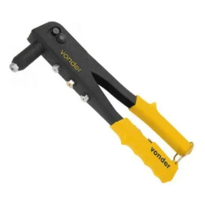 Rebitadeira Alicate Rebitador Profissional Cm 4 Bicos Vonder