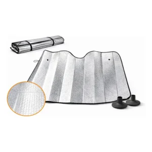 Protetor Solar Parabrisa Quebra Sol Proteção Uv Painel Carro