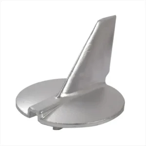 6e5-45371 Anodo Tab Trim Para Motor Externo 75hp-225hp 2/4-