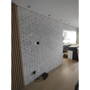 Tijolinho Tijolo - Gesso 3d