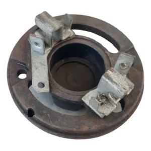 Mancal Dínamo Gerador Porta Escova Gol 80/83 Saveiro Bx Ar