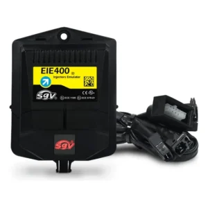 Emulador Simulador Gnv Eie400 Sgv 4cc Substitui O Tury T54