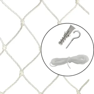 Rede De Proteção Segurança Sacada Janela Criança Gato 2x1,2m