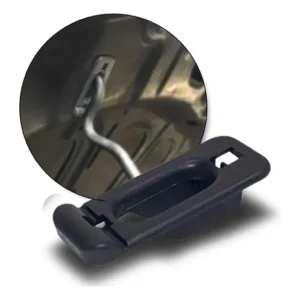 Suporte Apoio Vareta Capo Corsa Celta Classic Omega Astra