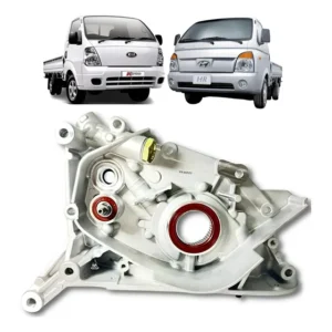 Bomba De Óleo Motor Kia Bongo K2500 Hyundai Hr 2005/2012 8v