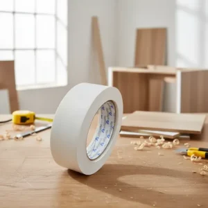Fita De Pvc Branca Para Moveis 35mm X 20m Acabamento Mdf