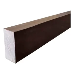 Viga Maciça Madeira Plástica Wpc Ipê 4,0×9,0x3,00m