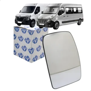 Lente Retrovisor Superior Direita Master 2.3 2013 A 2022