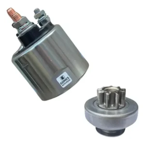 Automático De Partida E Bendix Ford Ka Fiesta Courier Fs10b1