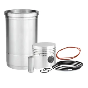 Kit Camisa Pistão E Anéis Motor Yanmar Ns18 Nsb18 Bm18