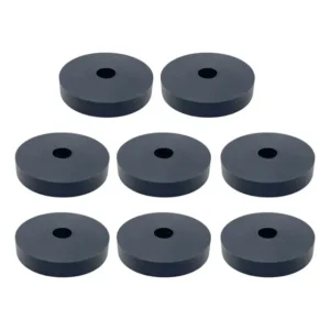 Kit Calço Coxim Caçamba Carroceria F1000 1979 A 1998