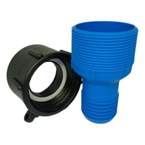 Adaptador Ibc Rosca Grossa Conexão 3/4, 1/2, 1, 2 Polegadas