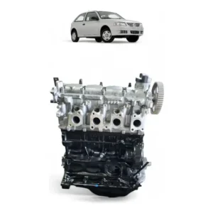 Motor Parcial Vw Gol 1.0 Flex 71cv 2012/13