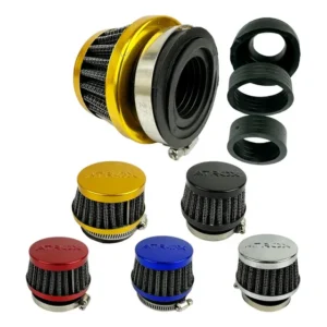Filtro Ar Esportivo Moto Cg Titan Fan 125 150 160 Twister