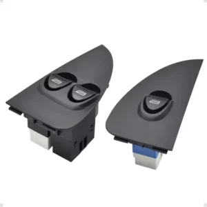 Par Interruptor Vidro Elétrico Palio Siena Strada Fire Duplo