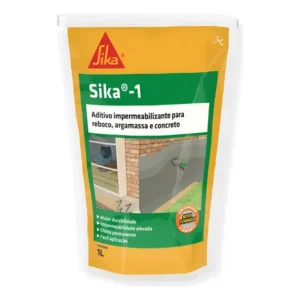 Sika-1 Br Aditivo Impermeabilizante