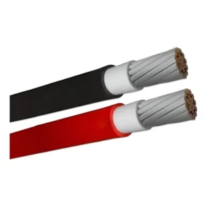 Cabo Solar Condutech 4mm 100m Preto Vermelho XLPO Cobre Estanhado