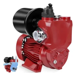 Pressurizador De Água Fluxostato Agua Pl-400p 370w Bomba 1/2
