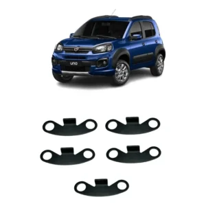 5x Trava Pino Satélites Diferencial Fiat Uno 1.0 Mopar