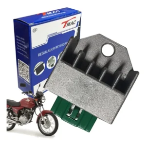 Regulador Retificador Cg150 Titan Ks Sport 2004 2005 2006