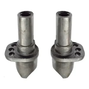 Pivô Pino Para Solda Freio Vbrake Cantilever (4 Unidades)