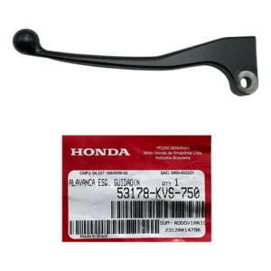 Manete Embreagem Cg Titan Fan Start 125 150 160 Original