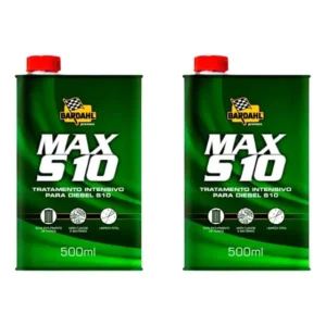 Aditivo De Combustível Diesel S10 Bardahl Max S10 2 Unidades