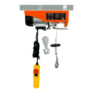 Intech Machine ELEV300 Guincho Elétrica Talha 600w 150 A 300kg Elevação 12m Elev300