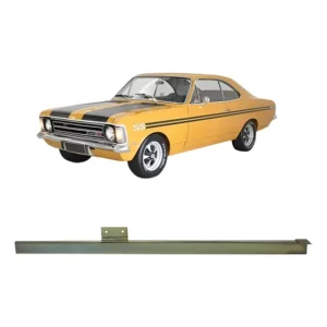 Suporte Do Vidro Da Porta Opala 2 Portas 1968 Até 1992