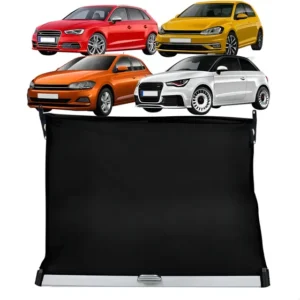 Cortina Persiana Teto Solar Audi A1 A3 Vw Golf Mk7 Tsi Polo