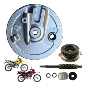 Espelho De Freio Dianteiro Engrenagem Bros 125 150 2003 A 08