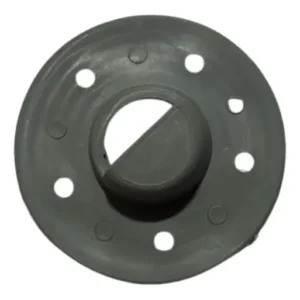 Flange C/rosca P/vedação De Bujão/tampão/viveiro Barco 2un