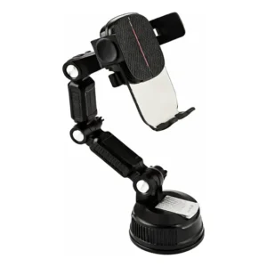 Suporte Veicular 360° P/ Painel E Para-brisa C/ Ventosa