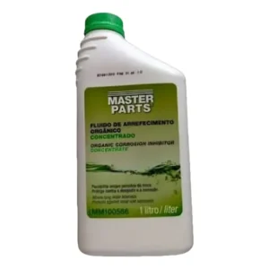 Aditivo Concentrado Orgânico 1L Master Parts MWM Motor Diesel Anticorrosivo