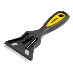 Raspador Plano Vonder Limpeza Janela Tinta Box Rejunte Sujo