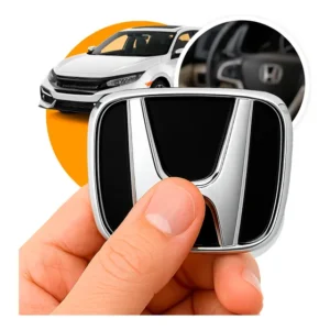 Emblema Volante Civic City Fit Hrv Crv Simbolo Adesivo