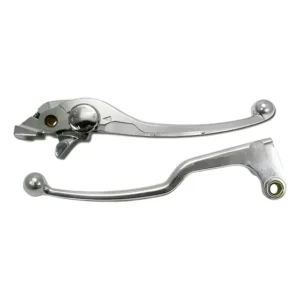 Par De Manetes Cromado Honda Hornet 600 F 2009 Até 2015