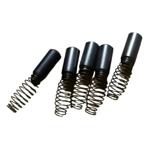 Carvao Tampa Distribuidor Chevette Opala Caravan- 5 Peças