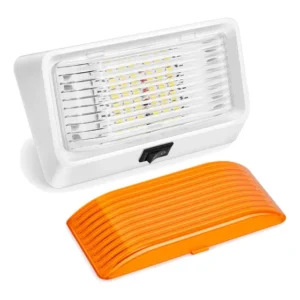 Luz Led Kohree Rv Exterior Porch Utility 320lm 12v