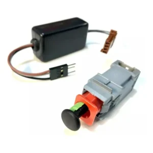Sensor Embreagem Astra Vectra Interruptor (3 Fios) Adaptador