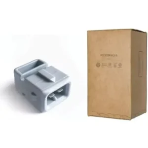 Short Plug Trava Ponto Ignição Motor Gol Ap Mi Vw 5x0971753