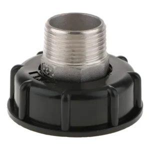 Rosca Grossa Se Torna Rosca Externa De 1 Polegada