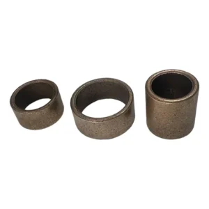 Kit Bucha Induzido Motor Partida Jf 12v 24v Autolubrificante