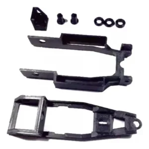 Chassis Para Autorama Estrela Ford J - Lola - Gt40