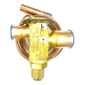 Válvula De Expansão Emerson 8 Tr Solda R22 407c - 061186