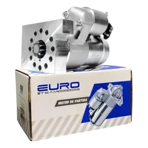 Motor Arranque Partida Opala Caravan 6cc Sistema Delco T174